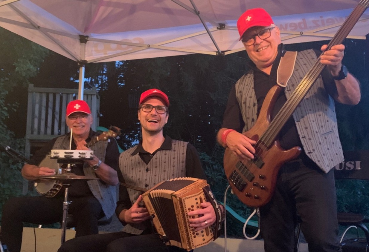 Bundesfeier 2026 in Kriegstetten