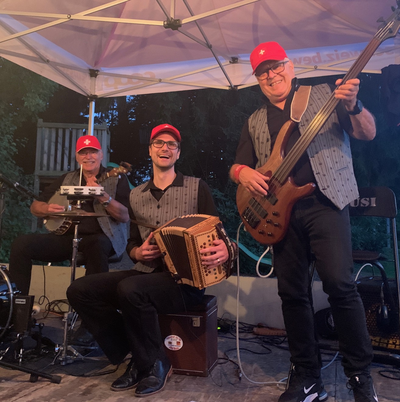 Bundesfeier Kriegstetten 2025