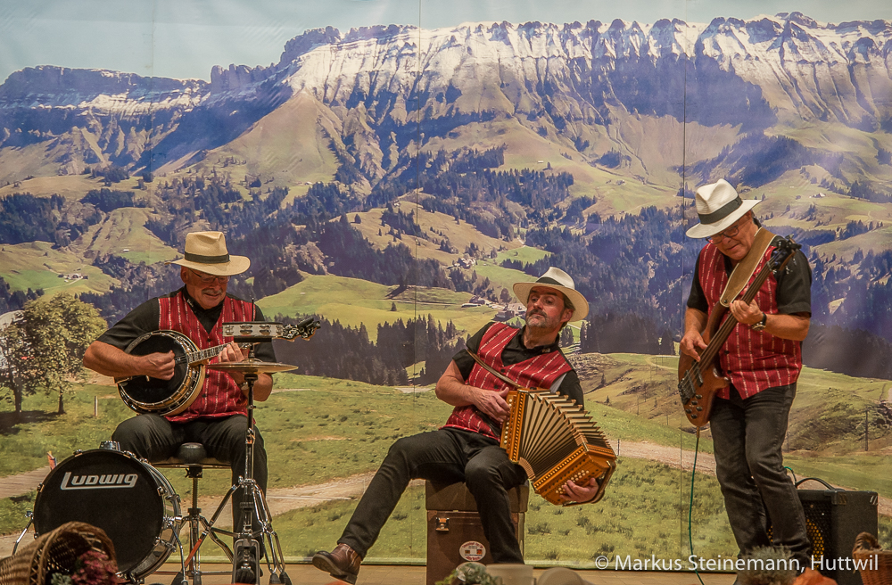 Älplerchilbi Huttwil 2017