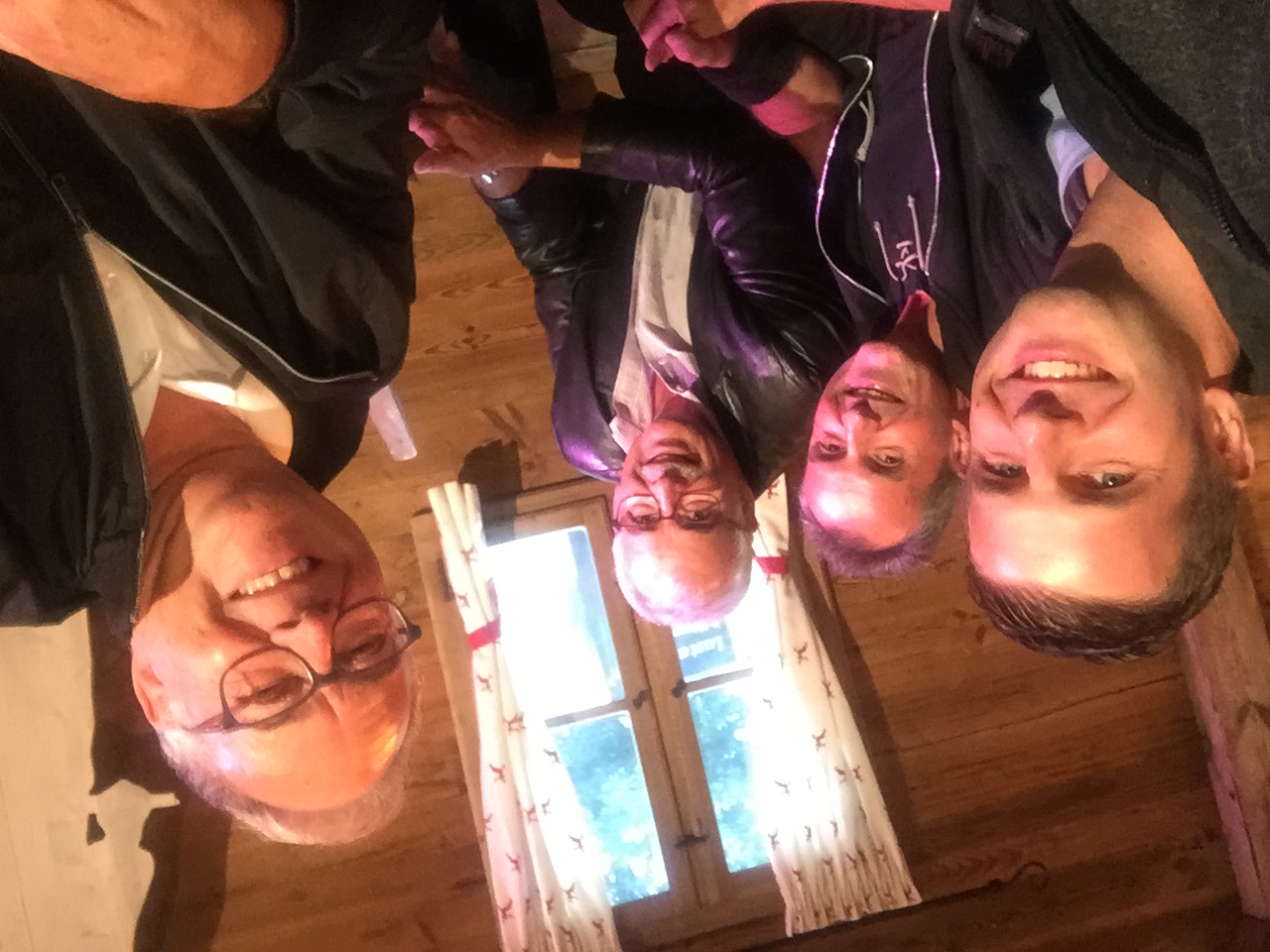 BGG bei SRF "Potz Musig" 2019 mit Nicolas Senn