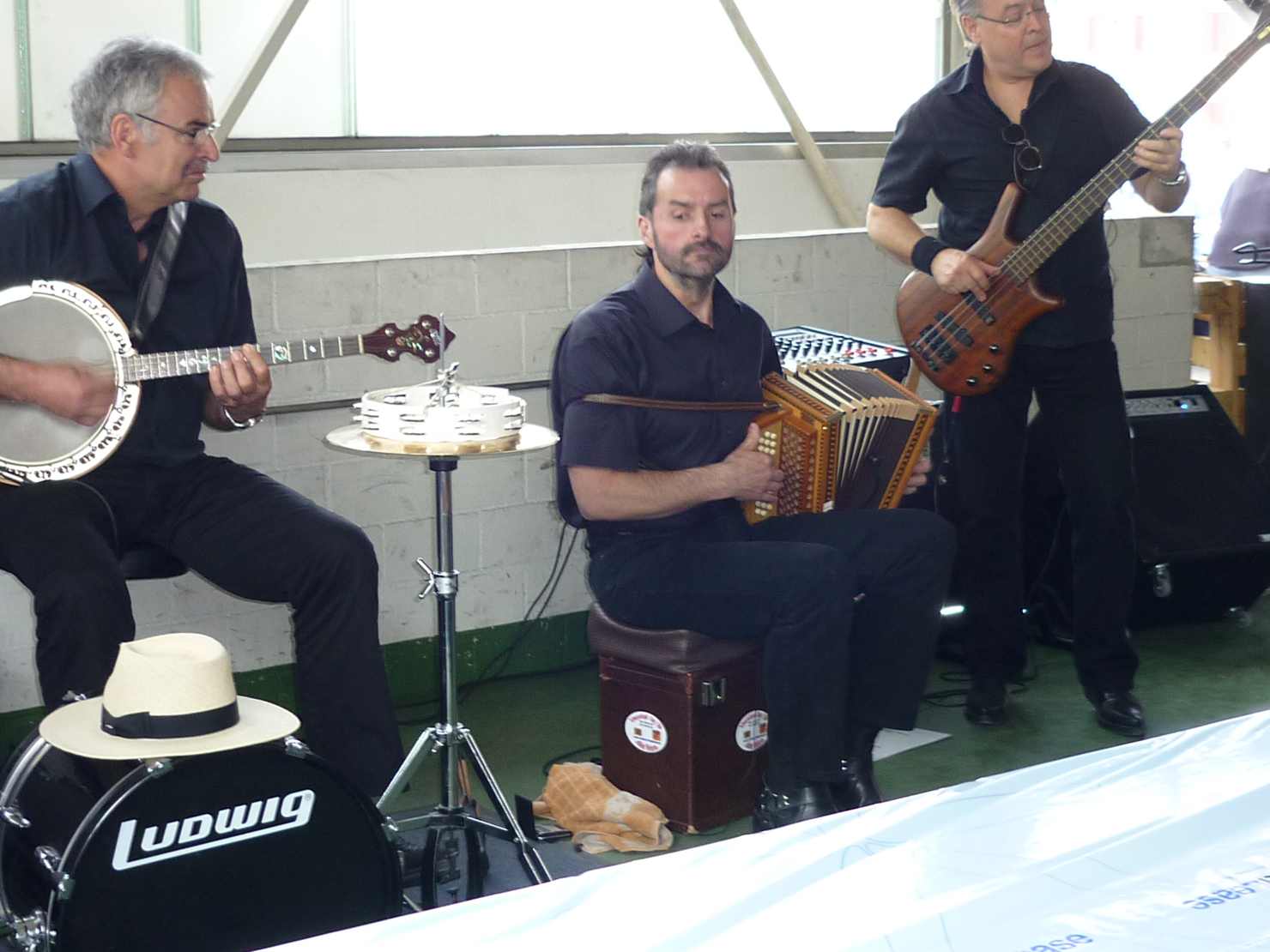 Kunden-Event Garage Christen Biberist 2010