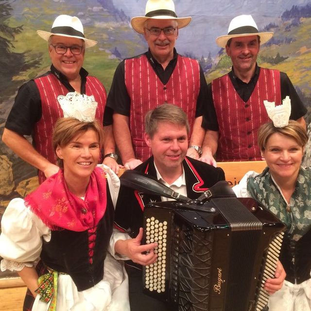 Geschwister Rymann Jodlerabend 2017