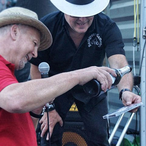 CD - Taufe 2015 Sommerfest Bellach