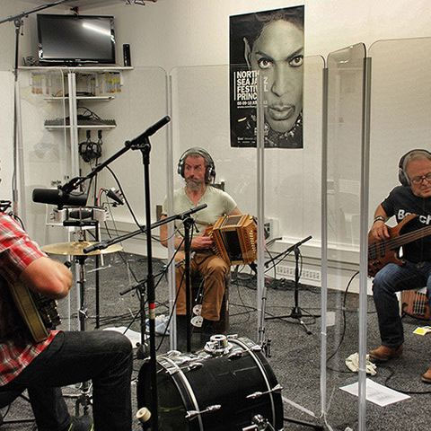 CD-Aufnahmen Tonstudio 2015