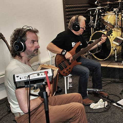 CD-Aufnahmen Tonstudio Bellach