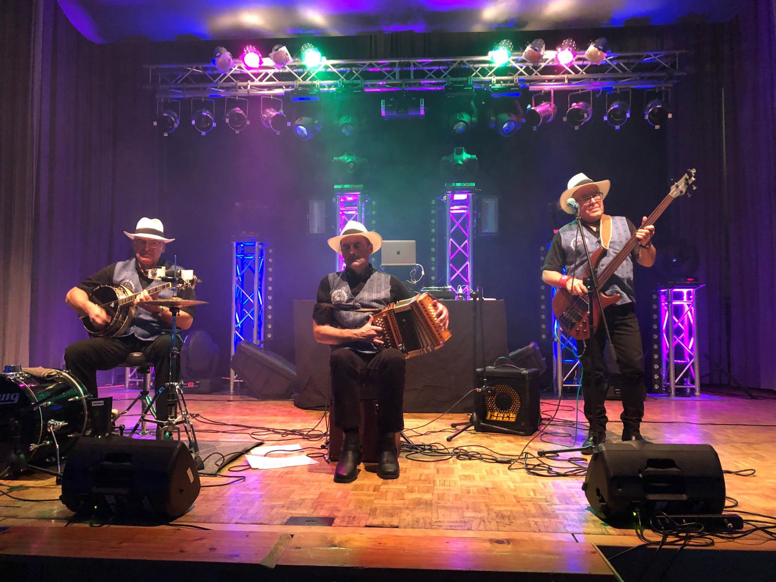 Club 85 Party Herbertswil 2019