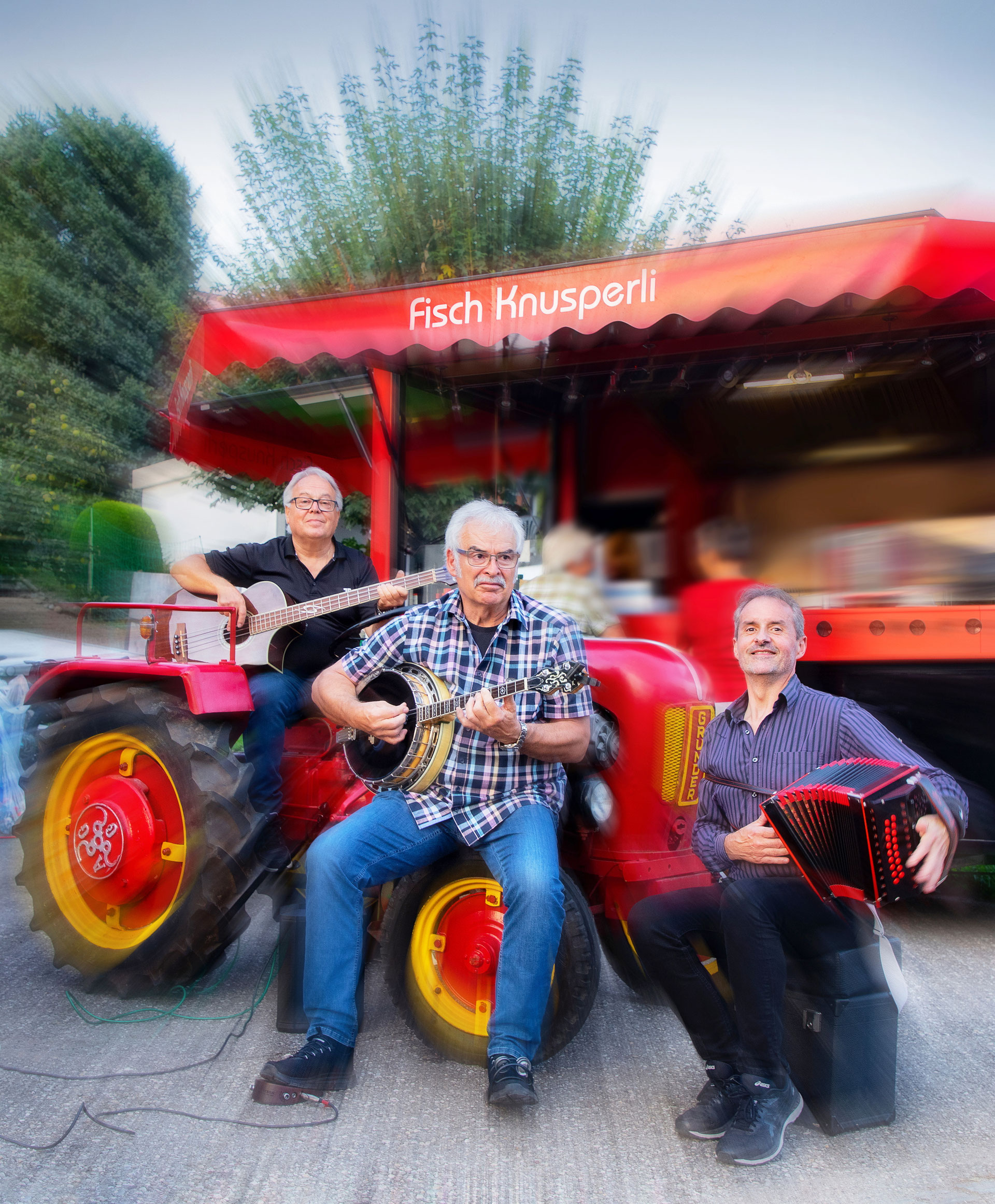 Lüscher's Fisch-Knusperli 2021